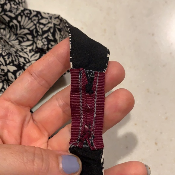 Ann Taylor LOFT Petite Floral Dress- 4 - Picture 7 of 7